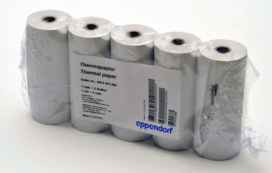 Thermal paper