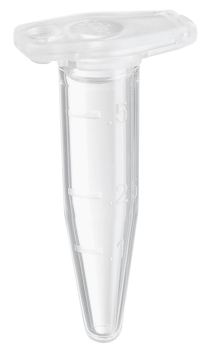 Safe-Lock Tubes 0.5 mL colorless, closed lid Safe-Lock Tubes 0.5 mL colorless, closed lid