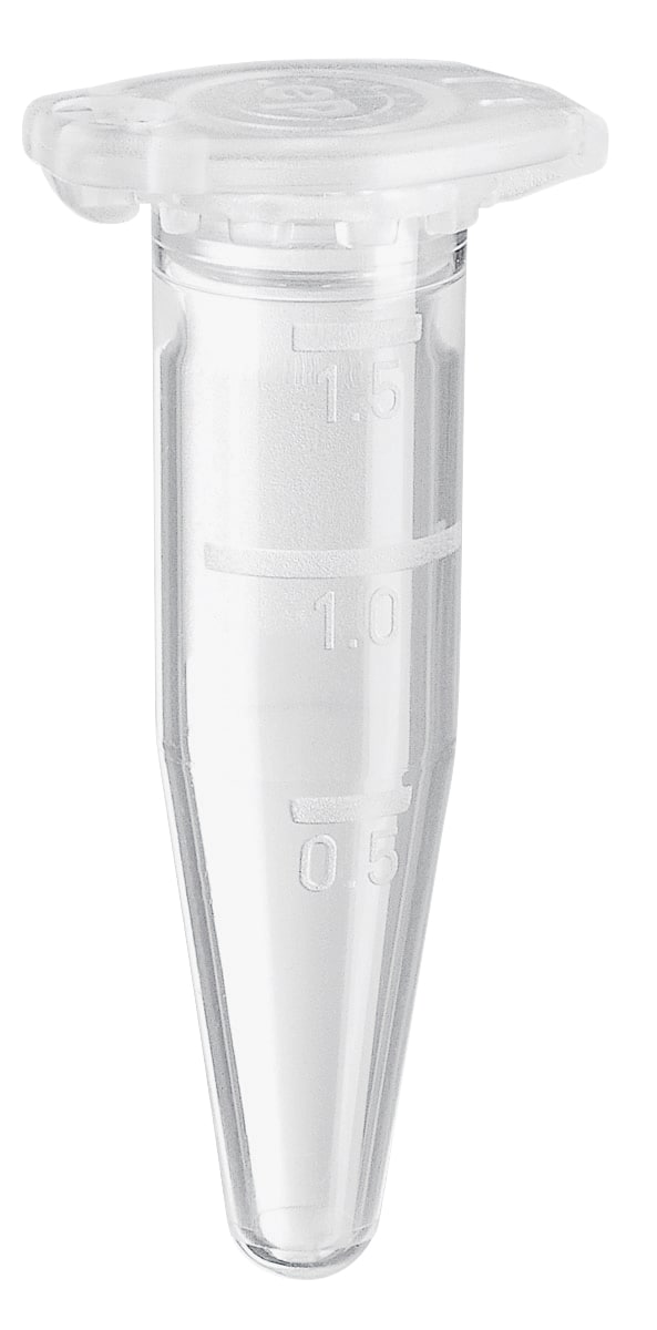 Safe-Lock Tubes 1.5 mL colorless, closed lid Safe-Lock Tubes 1.5 mL colorless, closed lid