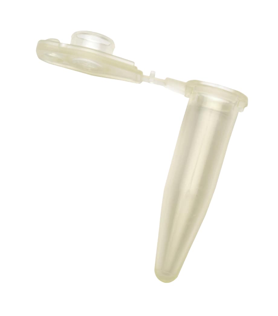 Safe-Lock 0,5ml yellow Safe-Lock 0.5 mL yellow