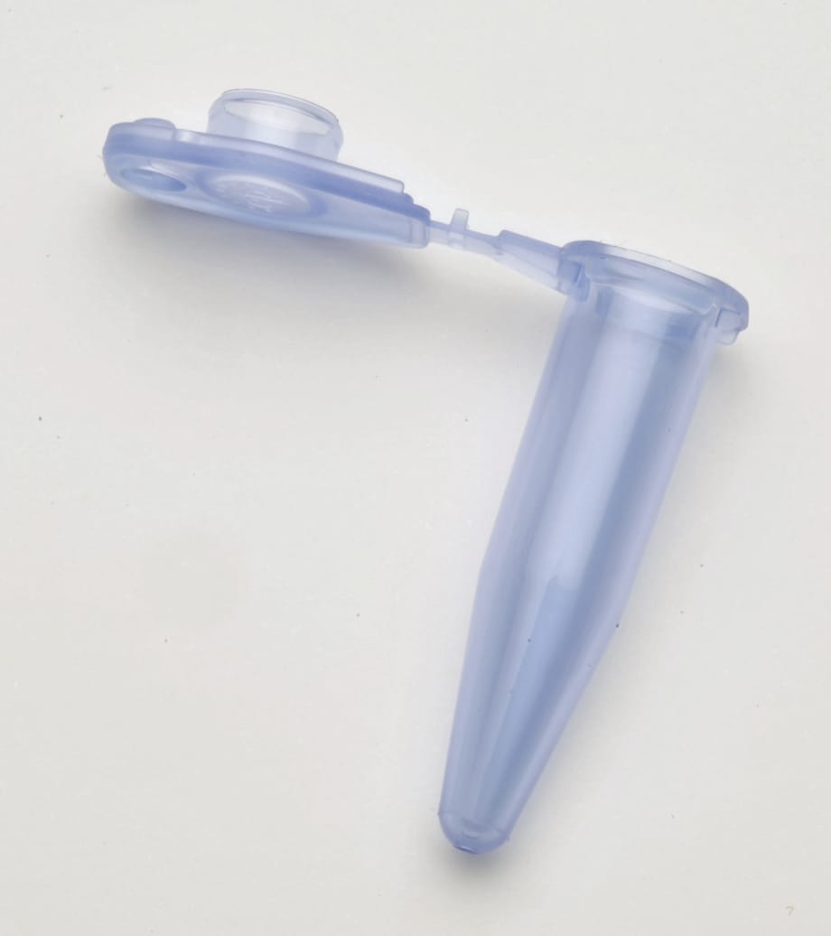 Safe-Lock 0,5ml blue Safe-Lock 0.5 mL blue
