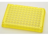 twin.tec PCR Plate 96: skirted yellow (1)