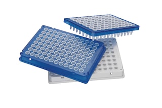 Using special real-time PCR plates can increase your results