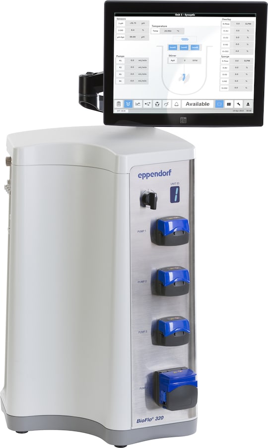 BioFlo® 320バイオリアクター