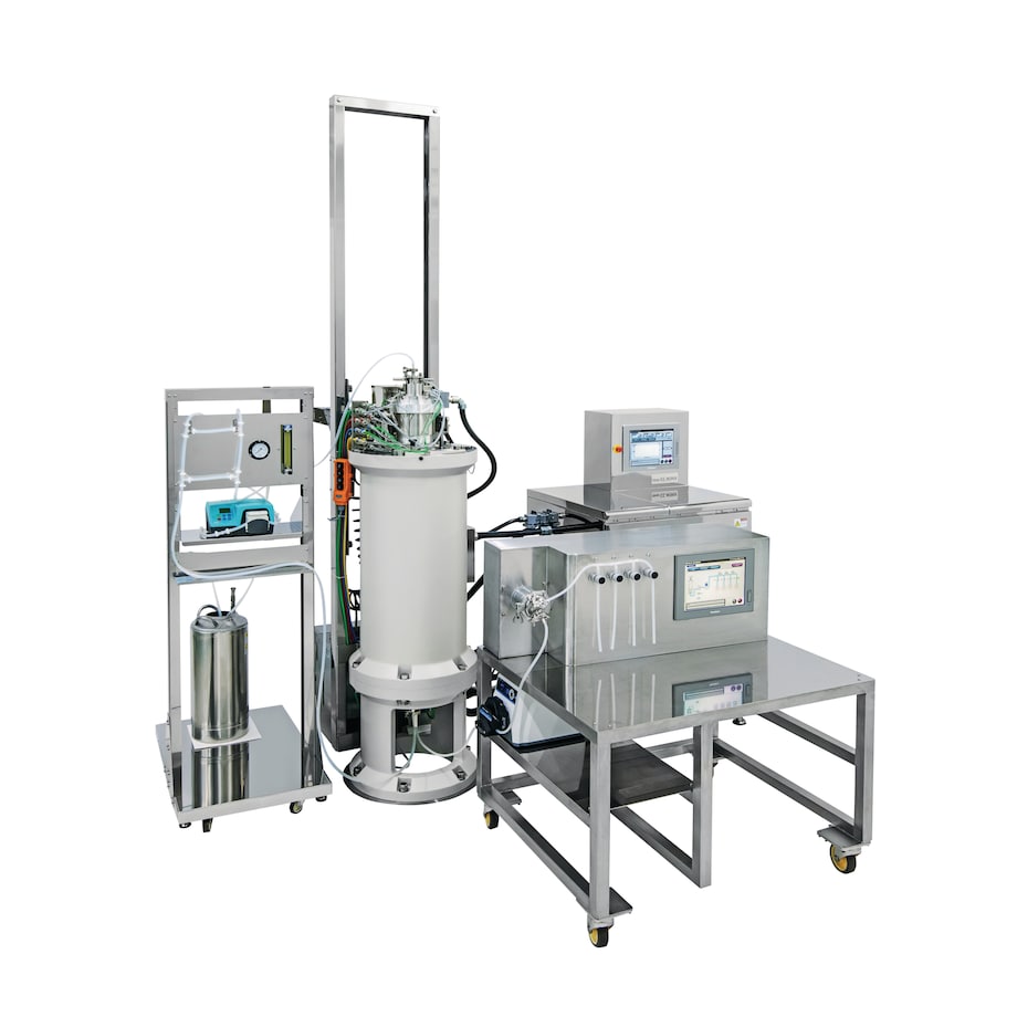Centrifuge CC40NX option included