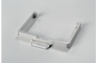 The loading frame of epMotion 96 holds the tips and simplifies contact-free tip exchanging