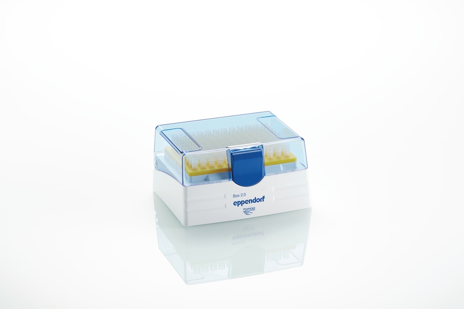 epT.I.P.S. Box 2.0 closed box with tips, size 1