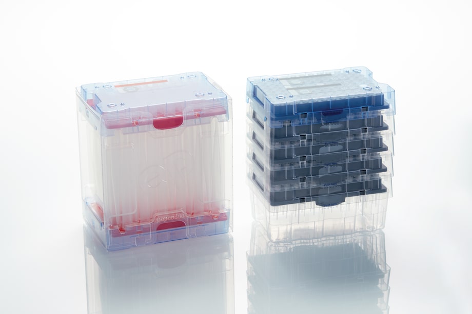 epT.I.P.S. Reloads 2 versions, stacked and stacked against each other