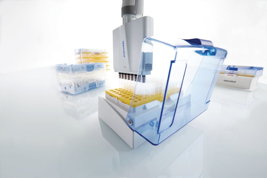 epT.I.P.S. Box 2.0, Reloads, Racks with pipette