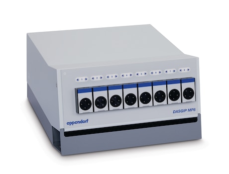 DASGIP® MP8 and MP4 Multi Pump Modules