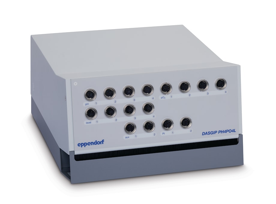 DASGIP PH4PO4L Monitoring Module for 4 vessels, pH, DO and Level DASGIP PH4PO4L