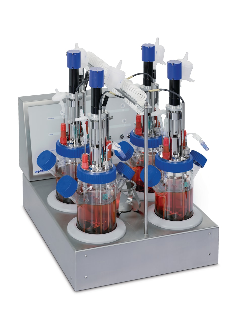 DASGIP Bioblock cell culture DASGIP Bioblock cell culture