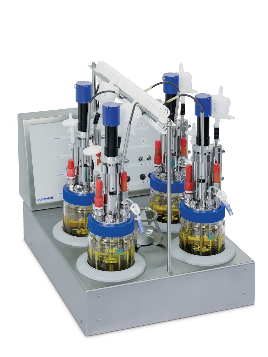 DASGIP Bioblock microbiology DASGIP Bioblock microbiology