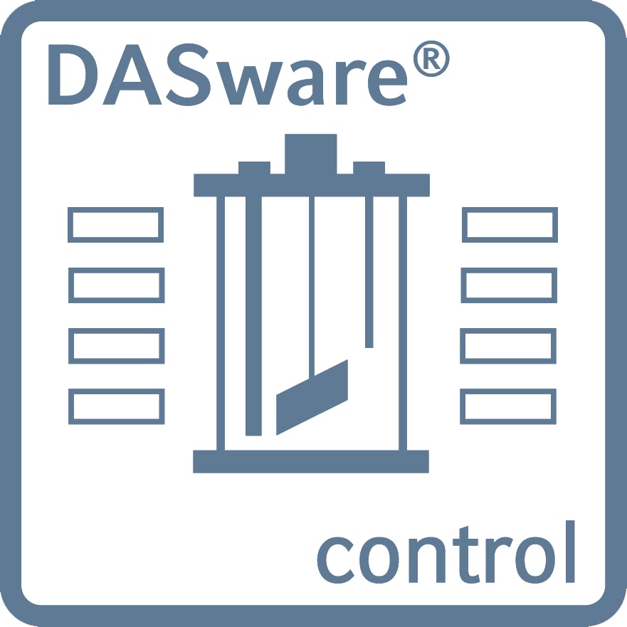 DASware control single Logo: DASware control single