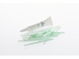 Tube with special grease for pipettes and applicator sticks