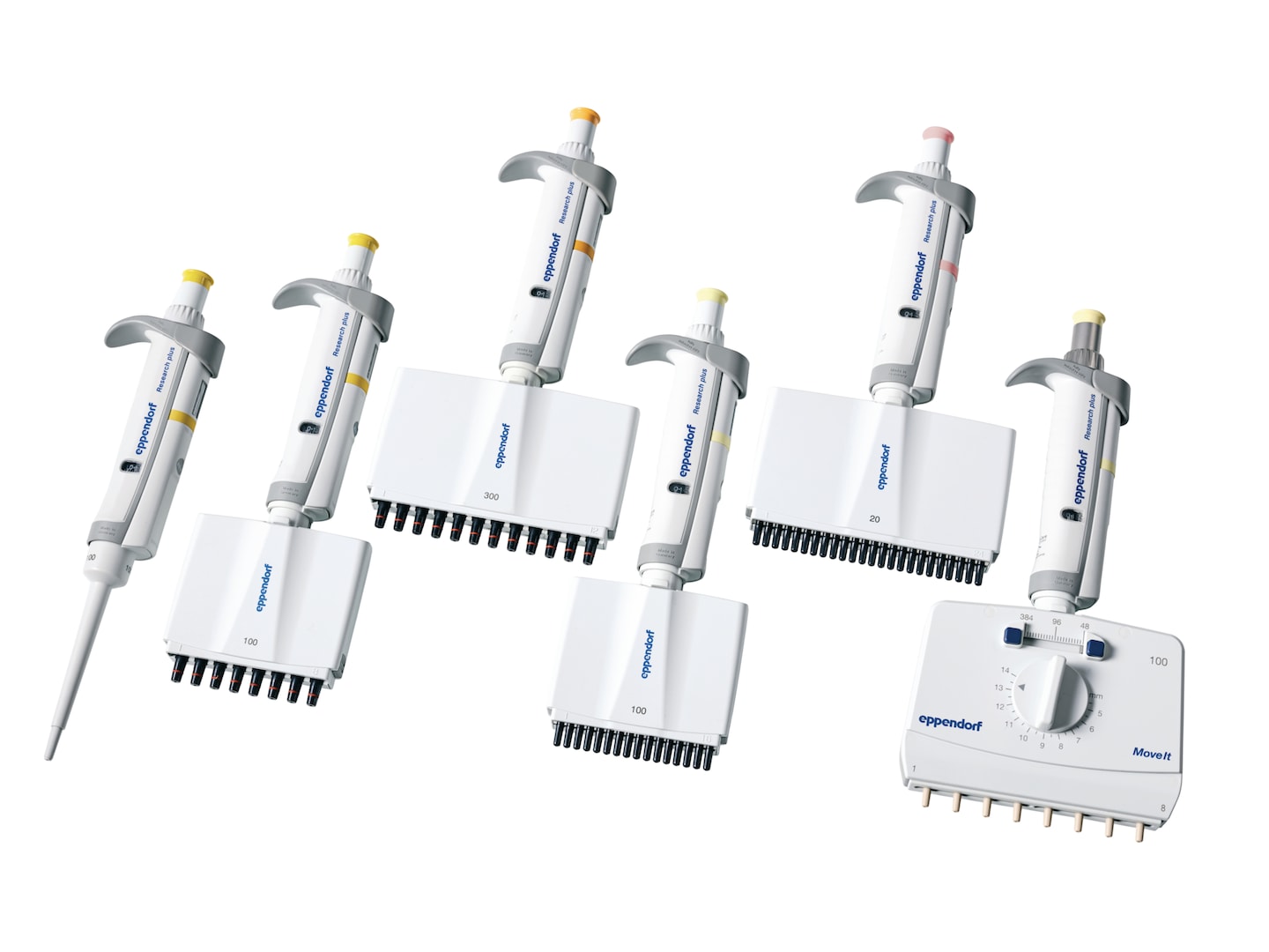 Handheld Laboratory Pipettes & Dispensers Buy Now from Eppendorf