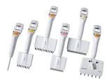 Eppendorf Xplorer® / Xplorer plus single- and multi-channel electronic pipettes