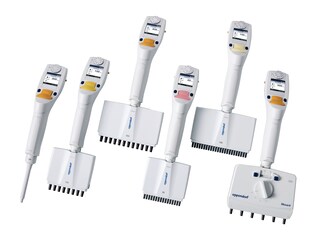 Eppendorf Xplorer® / Xplorer plus single- and multi-channel electronic pipettes