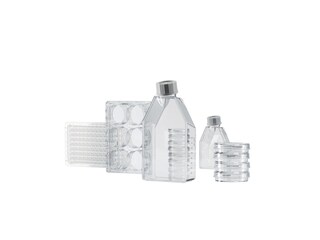 Cell Culture Consumables family, transparent