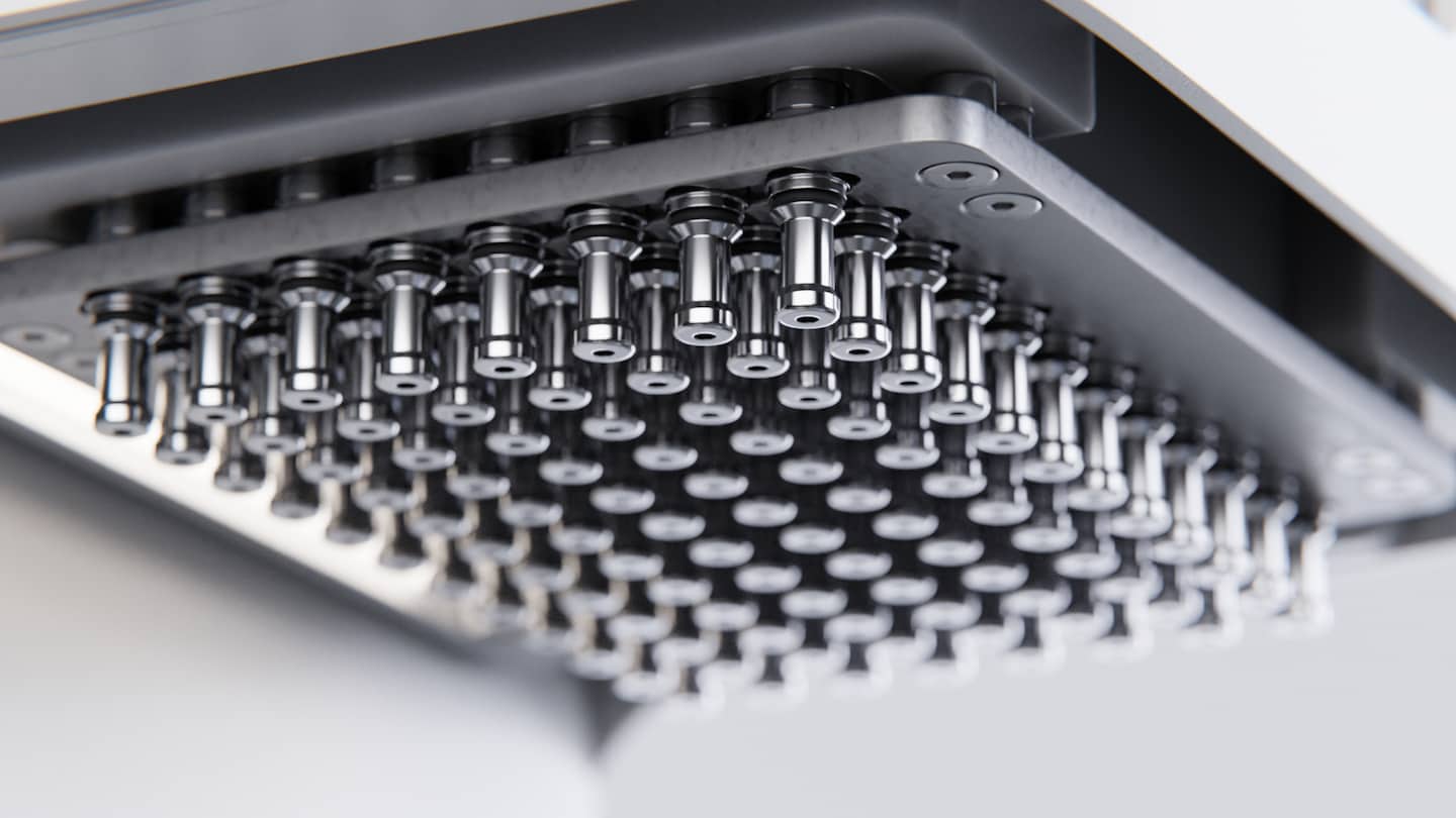 epMotion® 96 Flex – 96-Well Liquid Handler