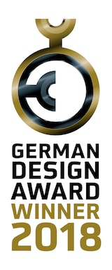 German Design Award Winner 2018