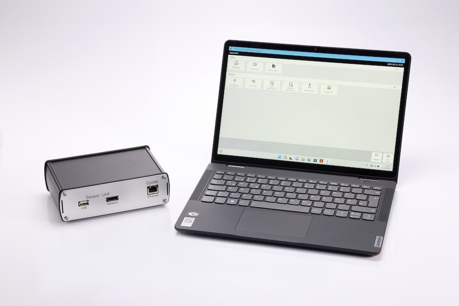 Temperature Verification System TVS T6 - without sensors