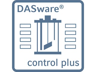 Logo: DASware control plus single