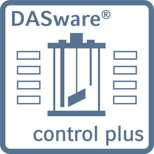 Logo: DASware control plus single