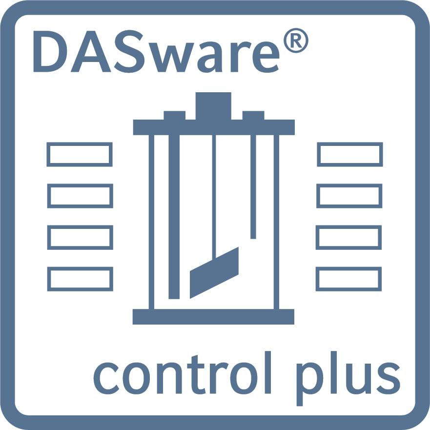 Logo: DASware control plus single