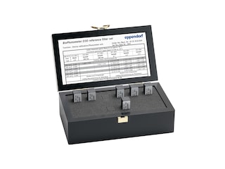 BioPhotometer Reference filter set