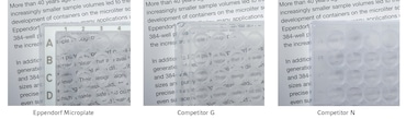 Eppendorf Microplates