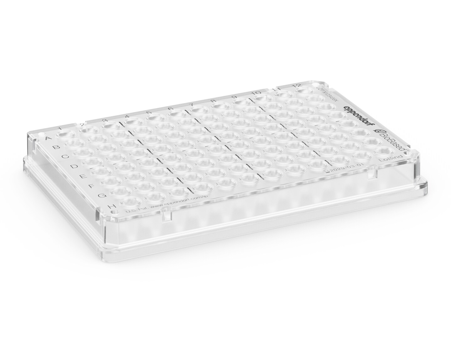 Eppendorf twin.tec® Trace PCR Plates BioBased