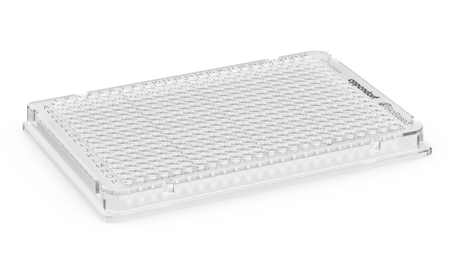 PCR twin.tec plate plate 384 skirted BioBased_LoBind_clear clear
