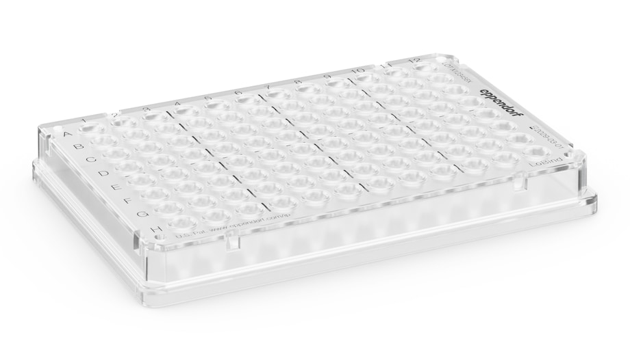 twin.tec trace PCR plate