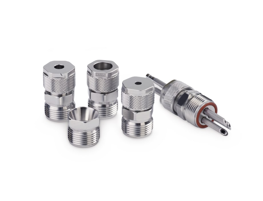 DASGIP Compression Fittings DASGIP Compression Fittings