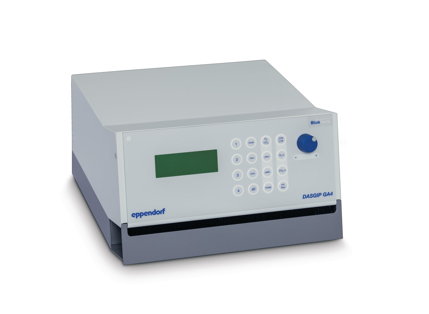 DASGIP® GA for Exhaust Analysis