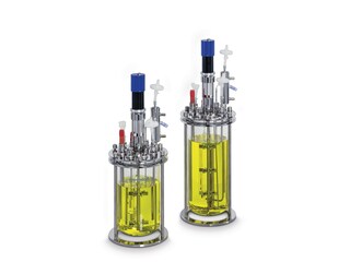 DASGIP Benchtop Bioreactors for Microbiology