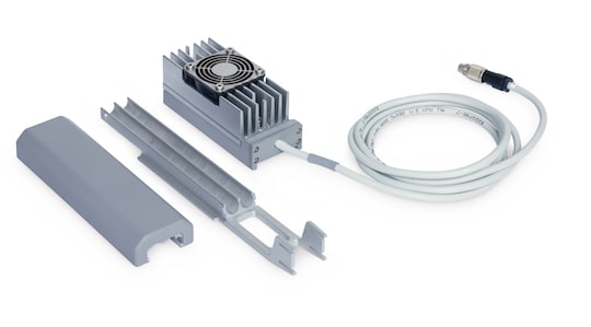 Peltier Exhaust Condenser BioBLU 1f Peltier Exhaust Condenser BioBLU 1f