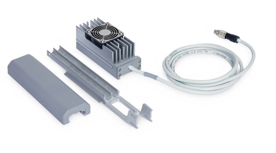 Peltier Exhaust Condenser BioBLU 1f Peltier Exhaust Condenser BioBLU 1f