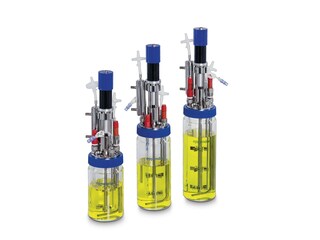 DASGIP Bioblock Stirrer Vessels