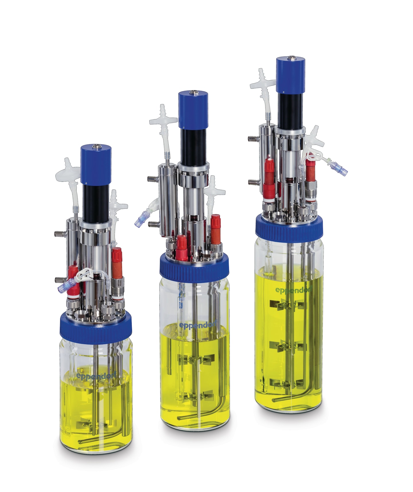 DASGIP ® Bioblock/SciVario ® twin Stirrer Vessels