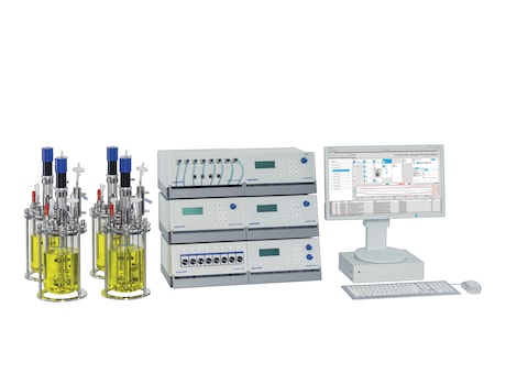 DASGIP® Parallel Bioreactor Systems