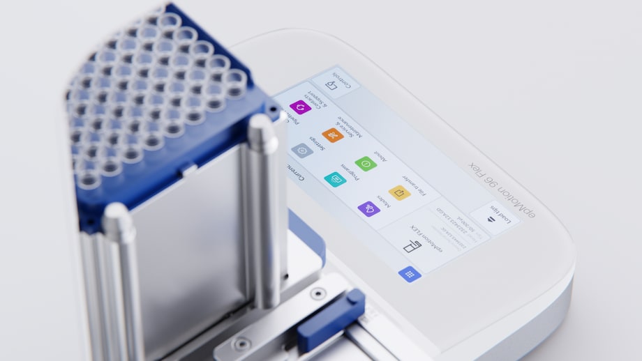epMotion 96 Flex