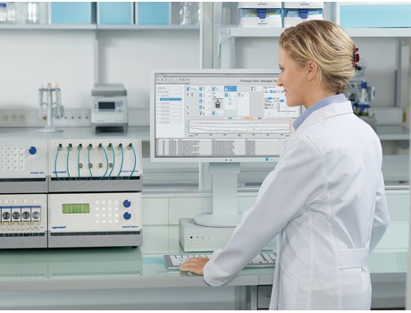 DASGIP® Parallel Bioreactor Systems