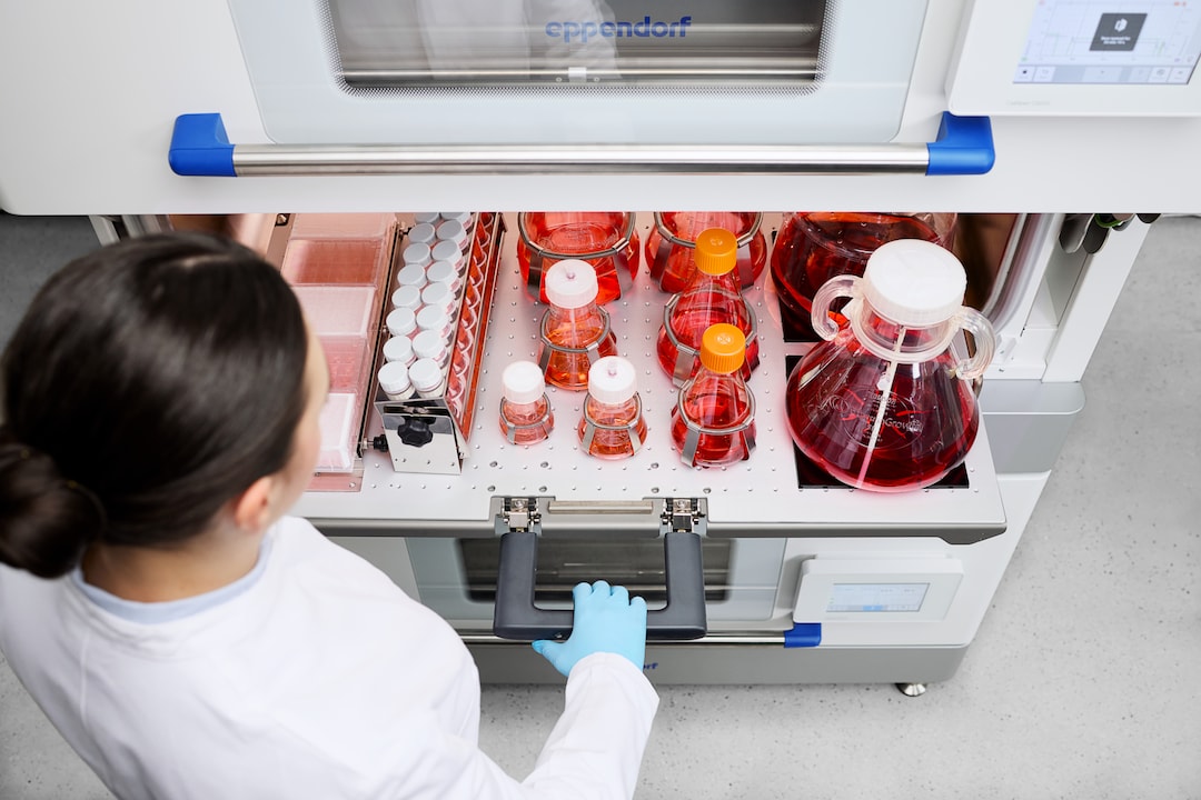 CellXpert® CS220 - CO 2 Incubator Shaker