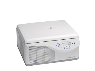 Centrifuge 5920R: closed