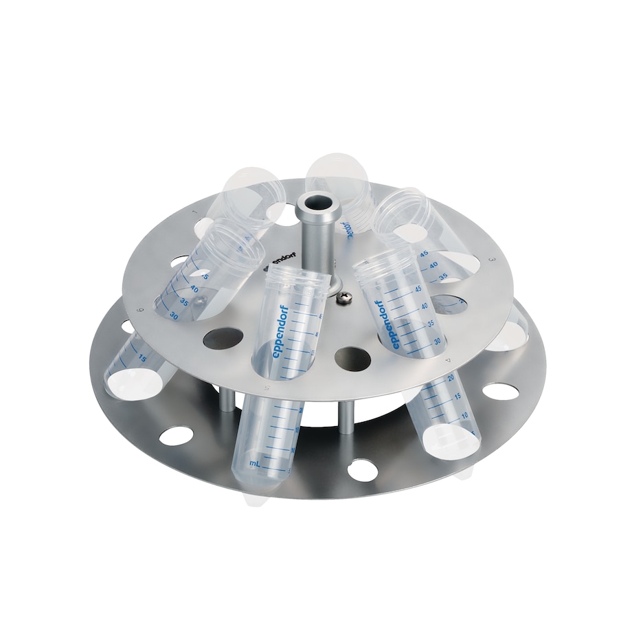 Rotor F-35-6-30 for concentrators conical tubes Rotor F-35-6-30 for concentrators conical tubes