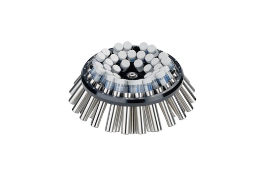 Rotor F-35-48-17: 15 mL Conical