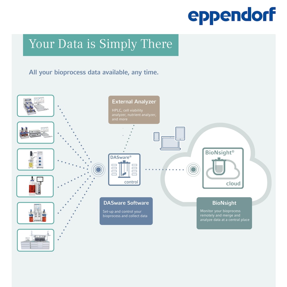 Your-data-is-simply-there