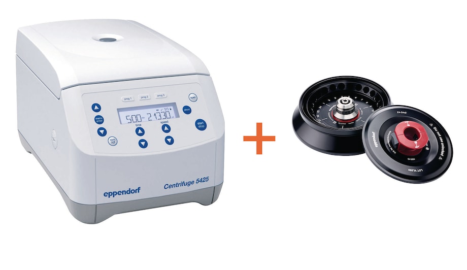 Centrifuge 5425 foil